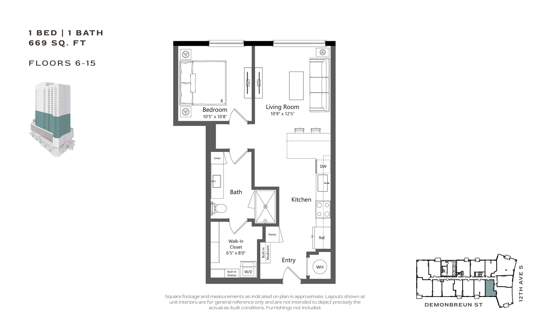Floorplan A2