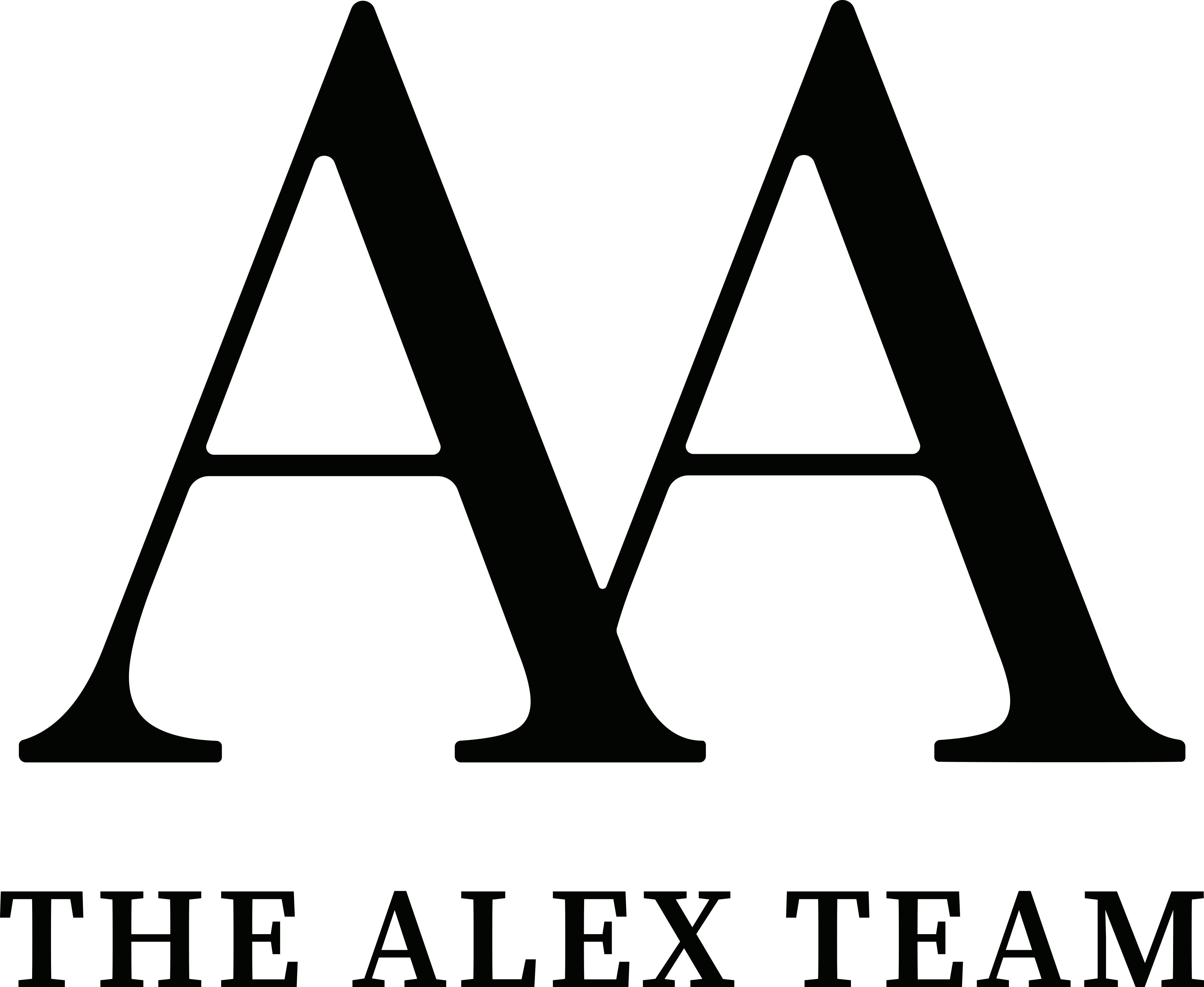 The Alex Team