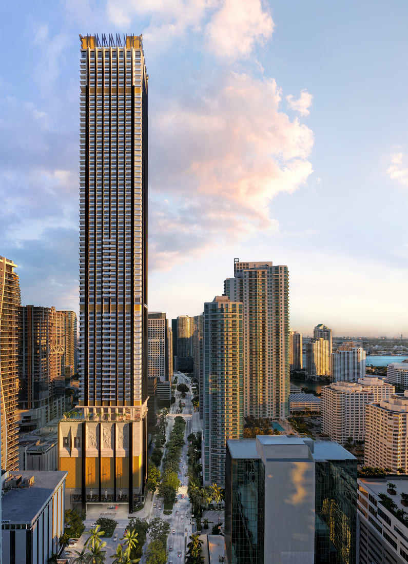 888 Brickell by Dolce & Gabbana