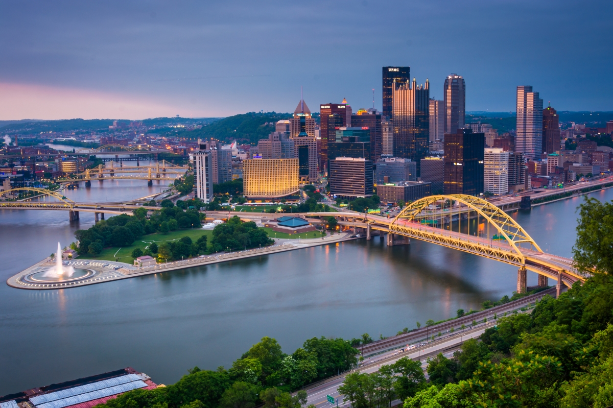 Jennifer Rausch Pittsburgh